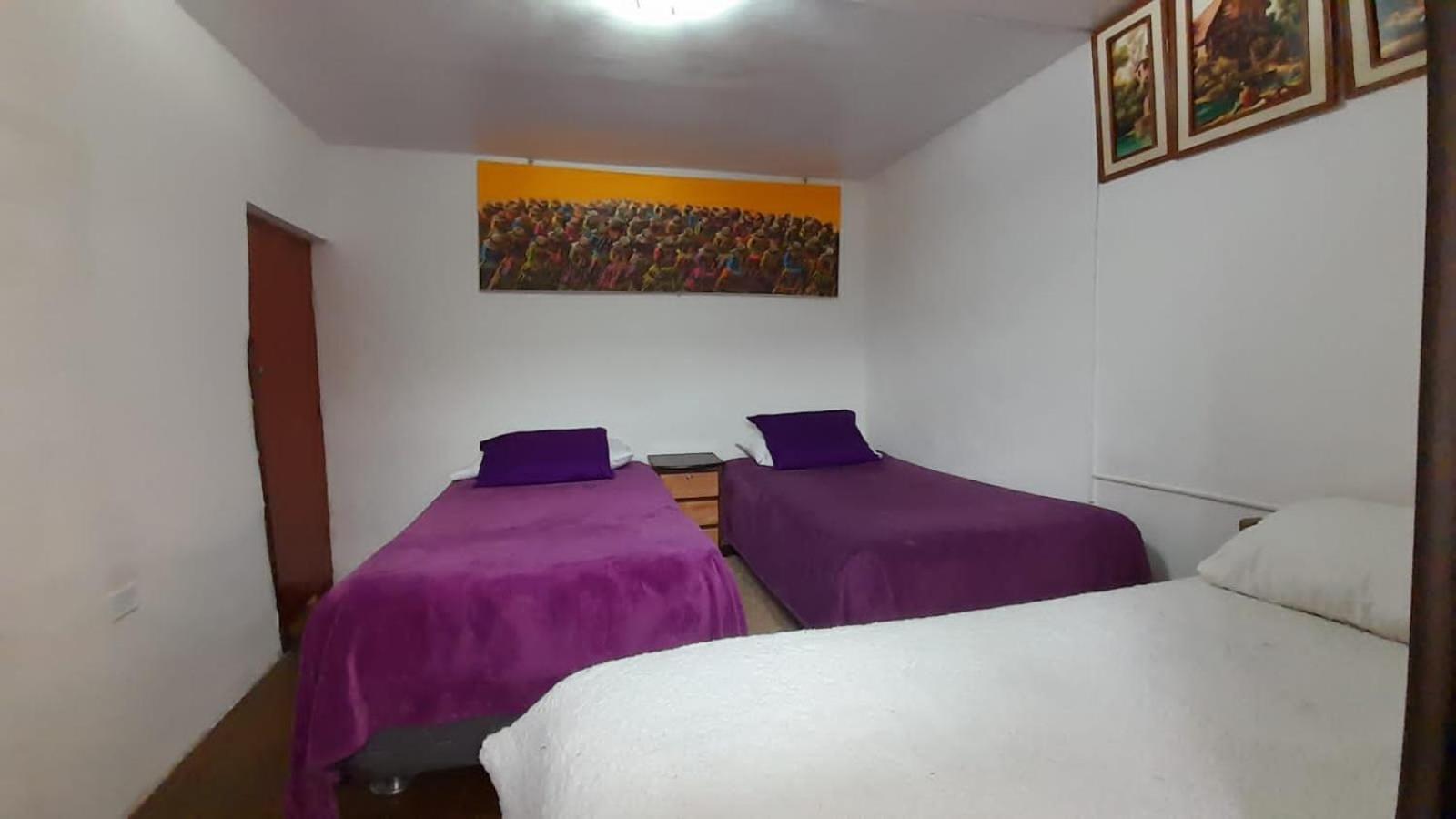 Qosqollay B Y B Hotel Cuzco Exterior photo